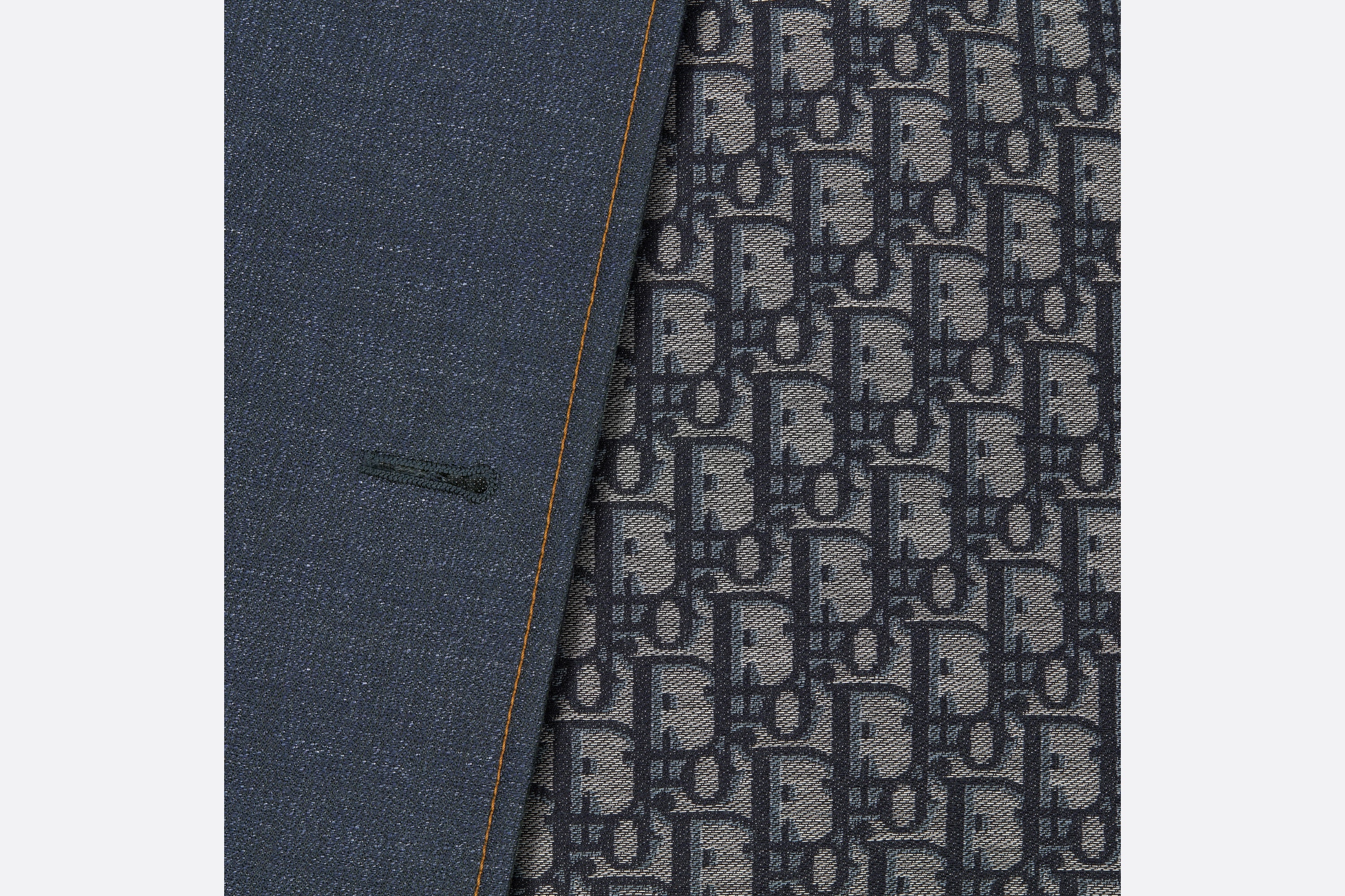 2-in-1 Cropped Peacoat - 7