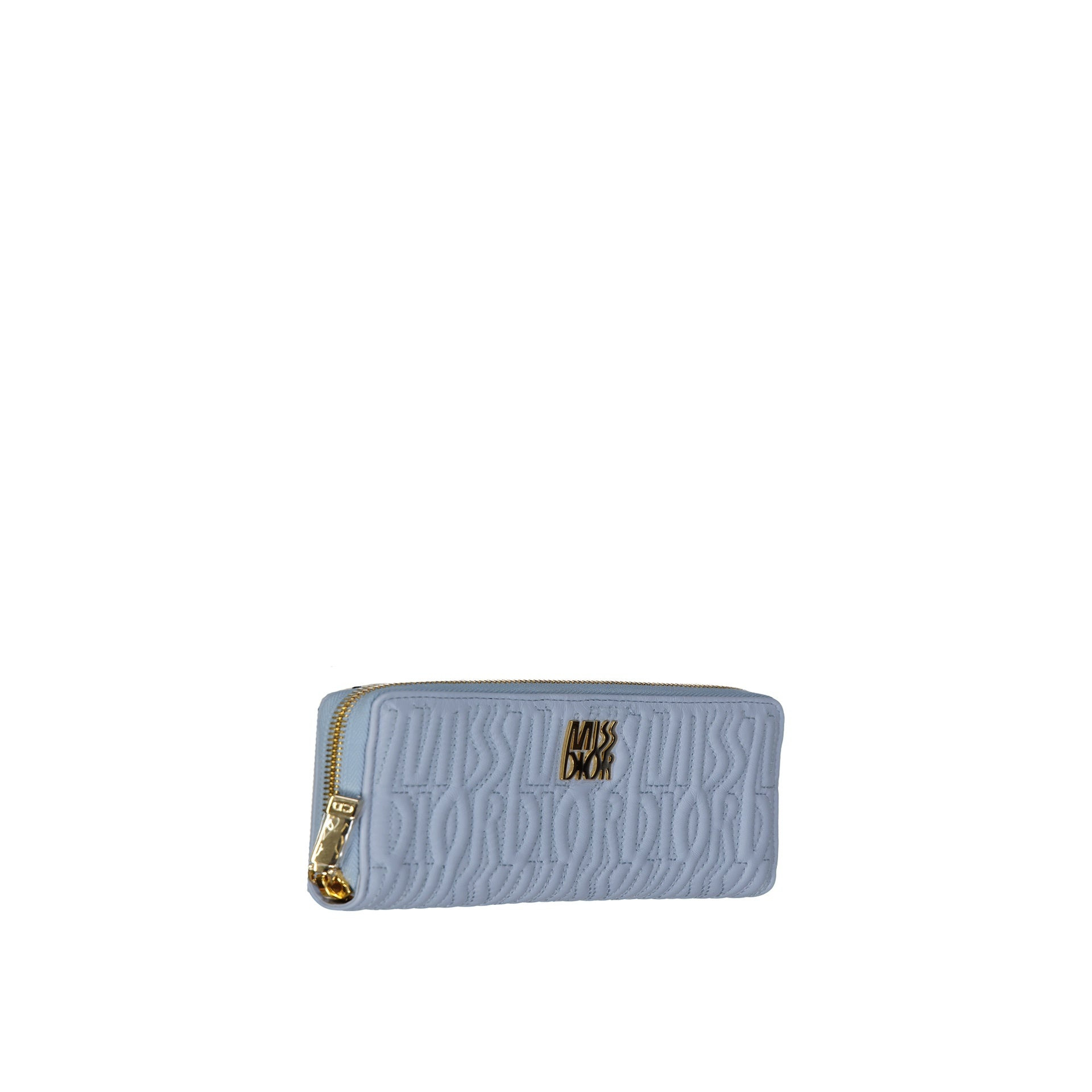 Dior Miss Dior Leather Wallet Women - 2