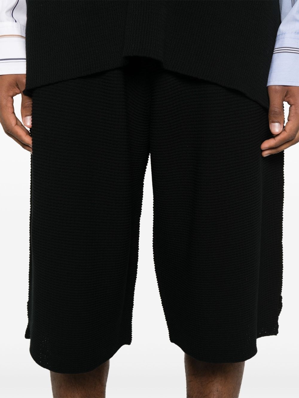 cotton shorts - 5