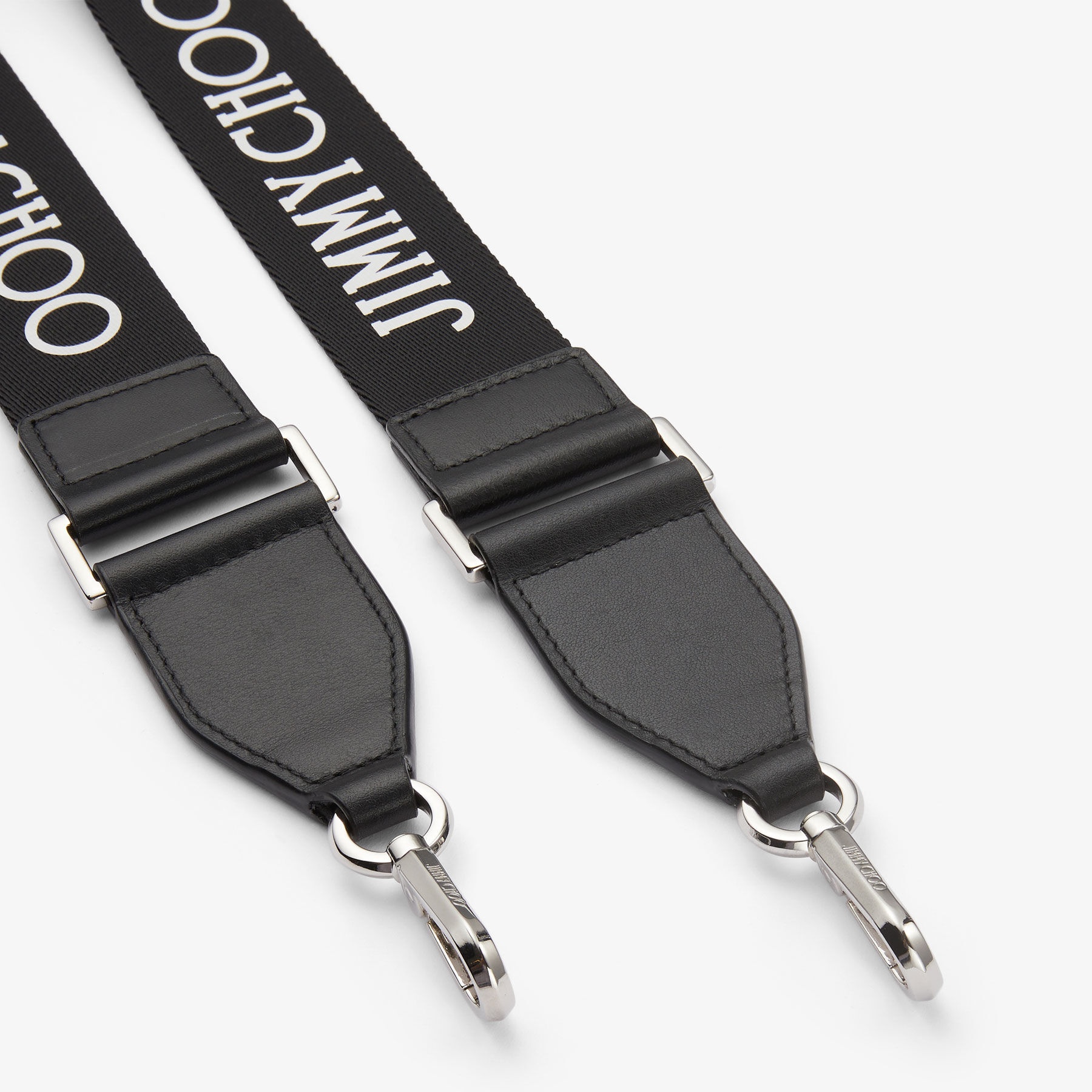 Bag Strap
Black Ribbon Bag Strap - 3