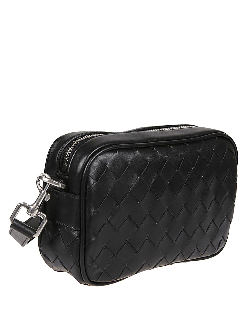 Bottega Veneta Men Mini Bag With Logo - 3