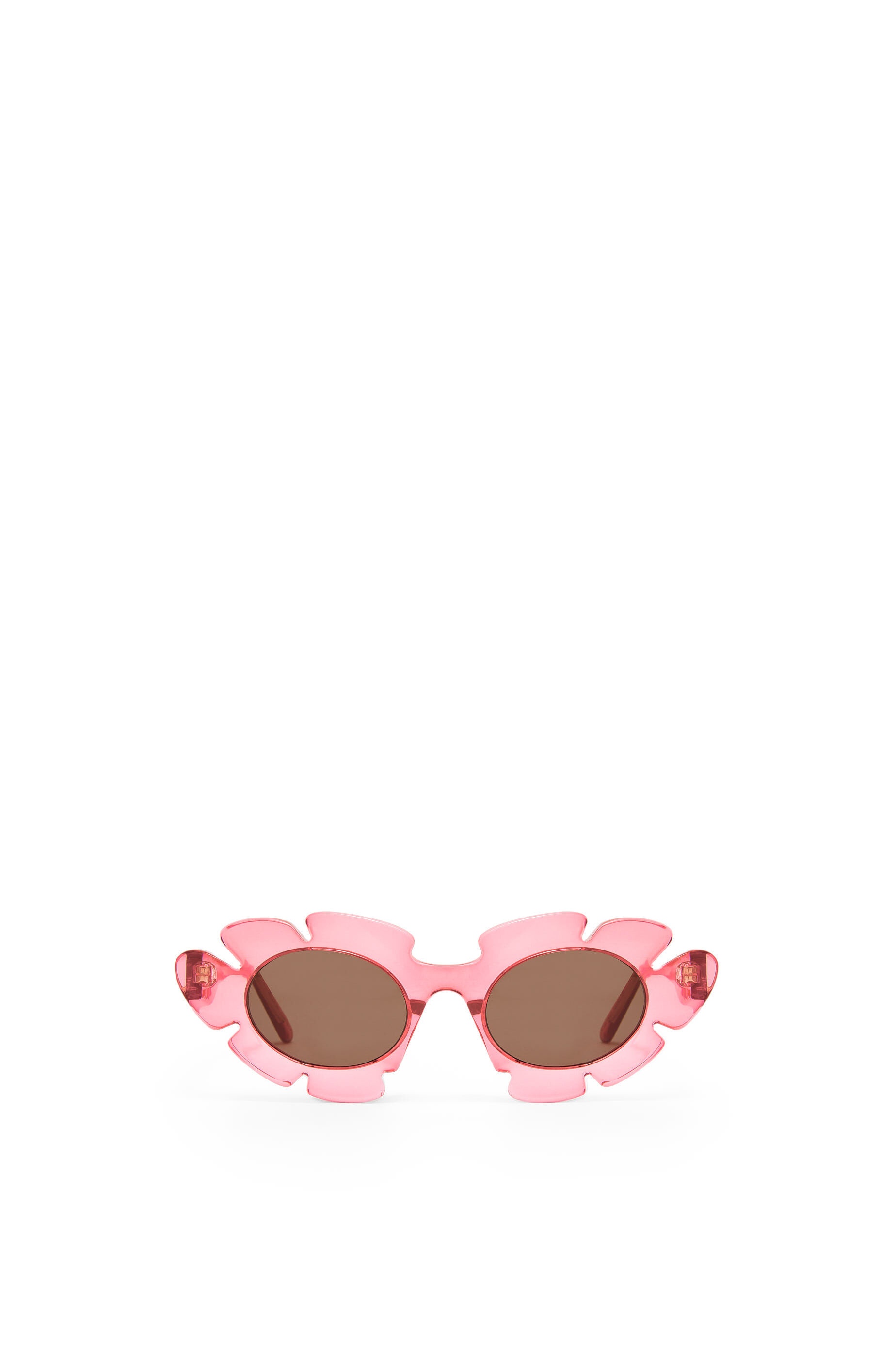 Flower sunglasses in injected nylon - 1