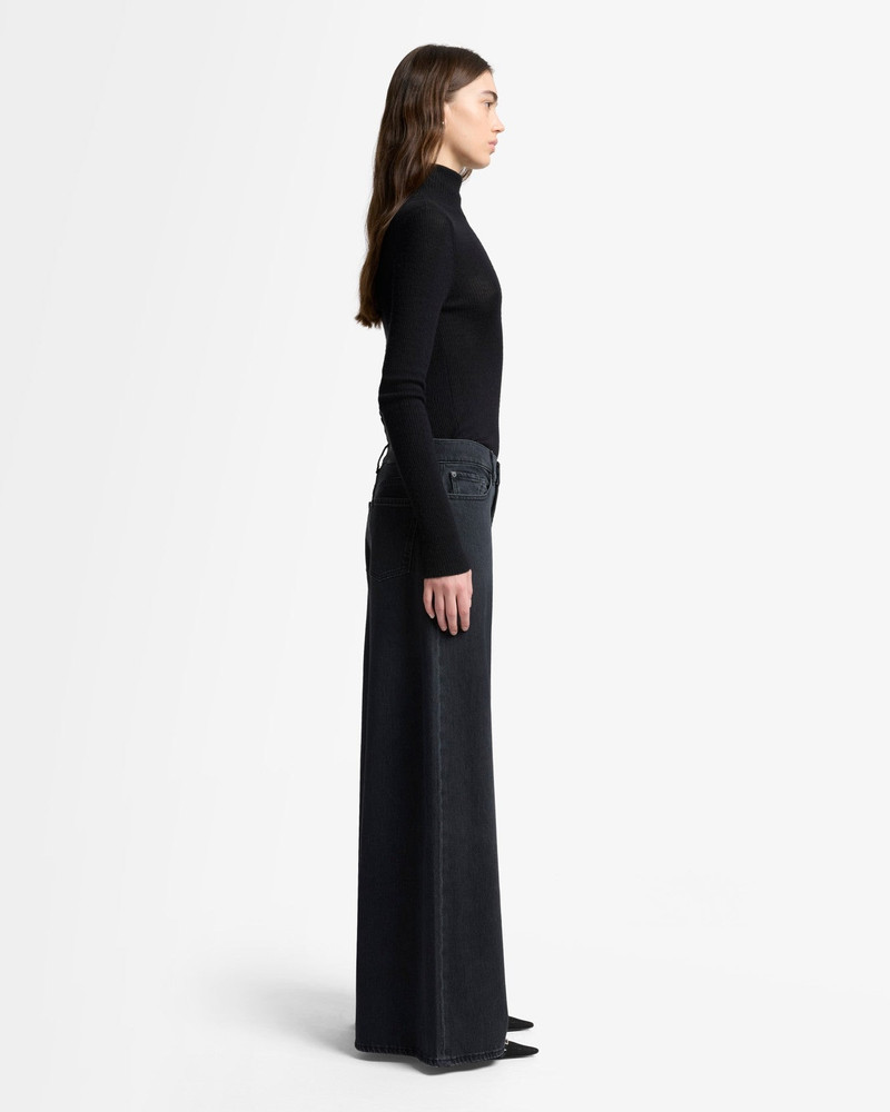 MANKIND Marie Wide Leg in Thunderstorm 6