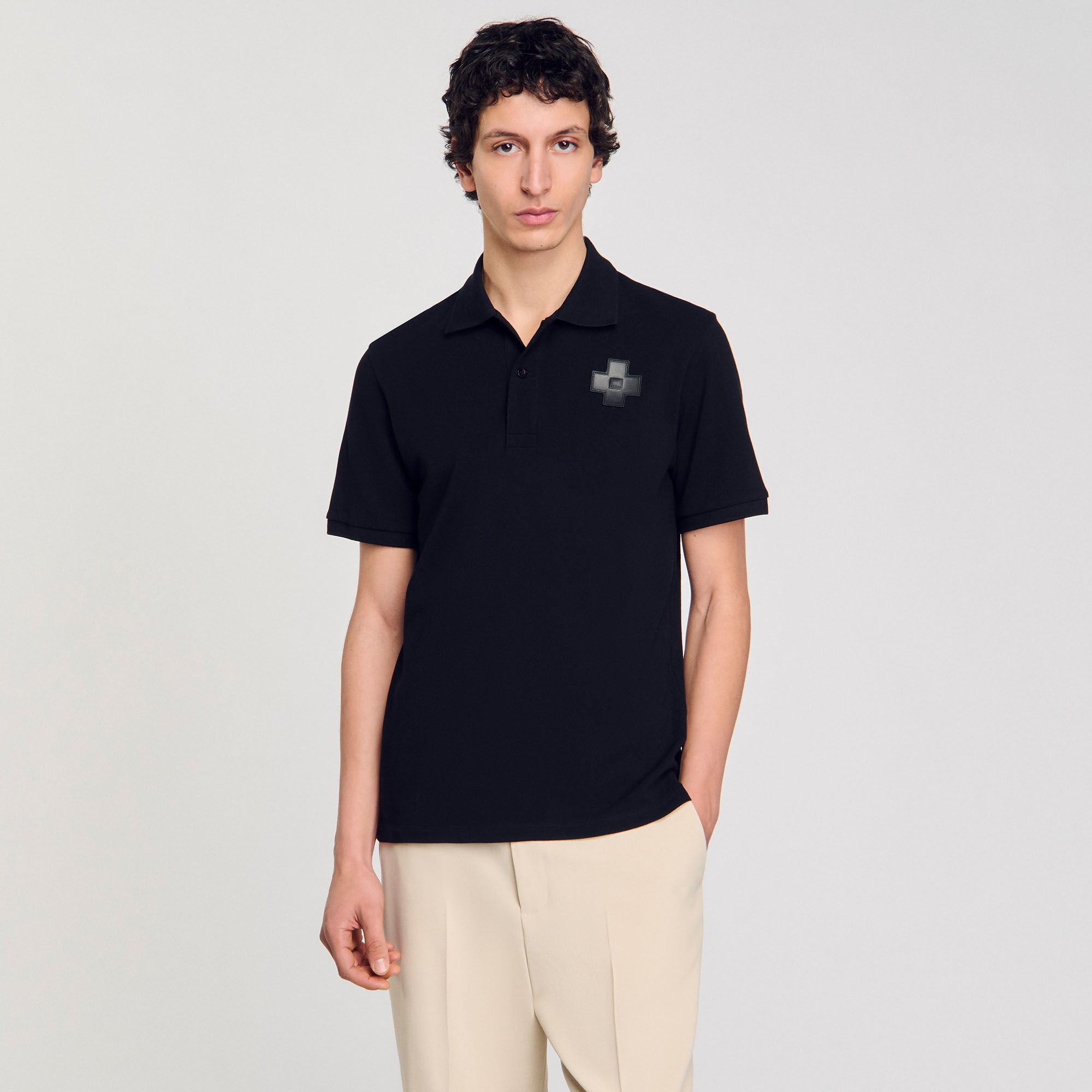 COTTON POLO SHIRT - 4