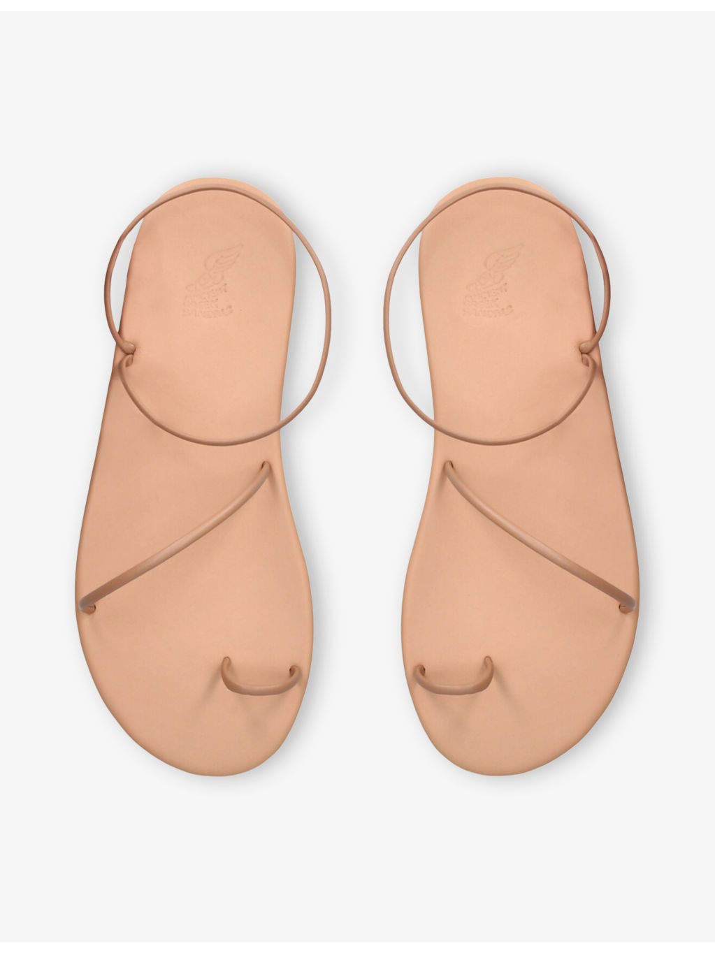 Kansiz Leather Sandals - 2