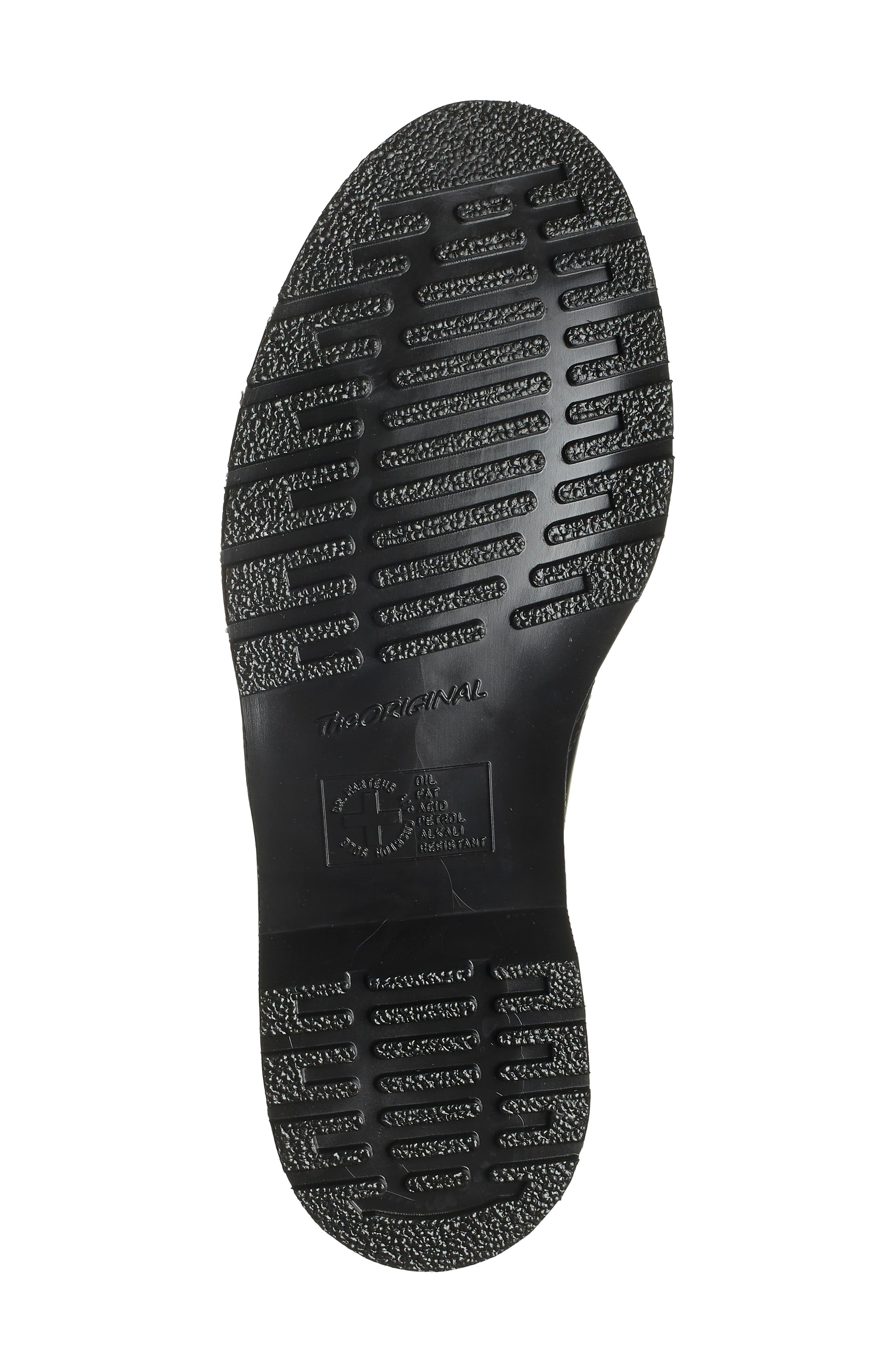 Dr. Martens 1461 Water-Repellent Leather Oxford in Black at Nordstrom - 5