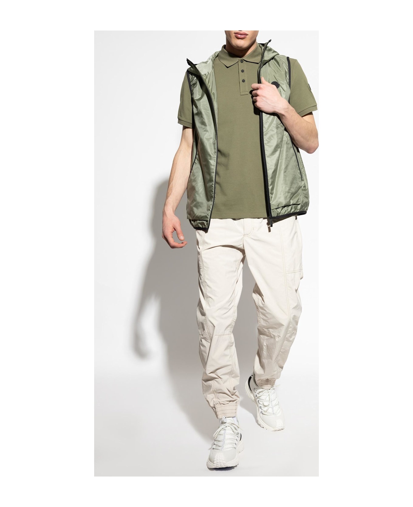 Moncler Vest Moretan - 2