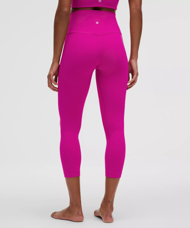 lululemon Align™ High-Rise Crop 23" 3