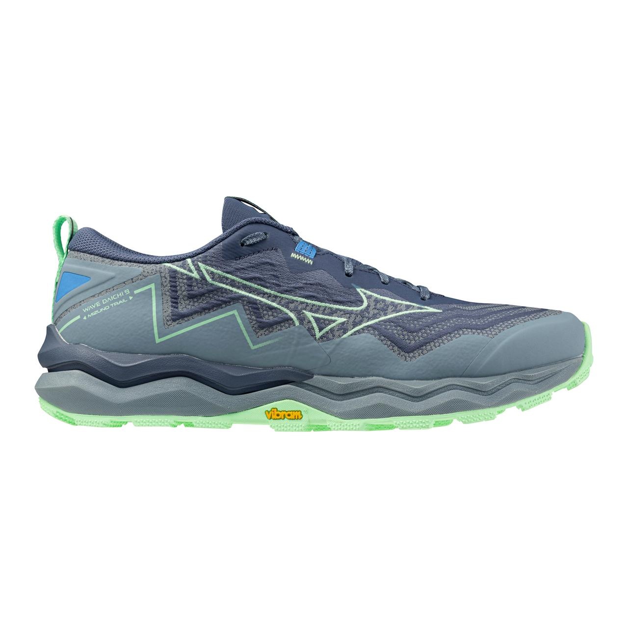Men's Wave Daichi 9 Trail Running Shoe - 6