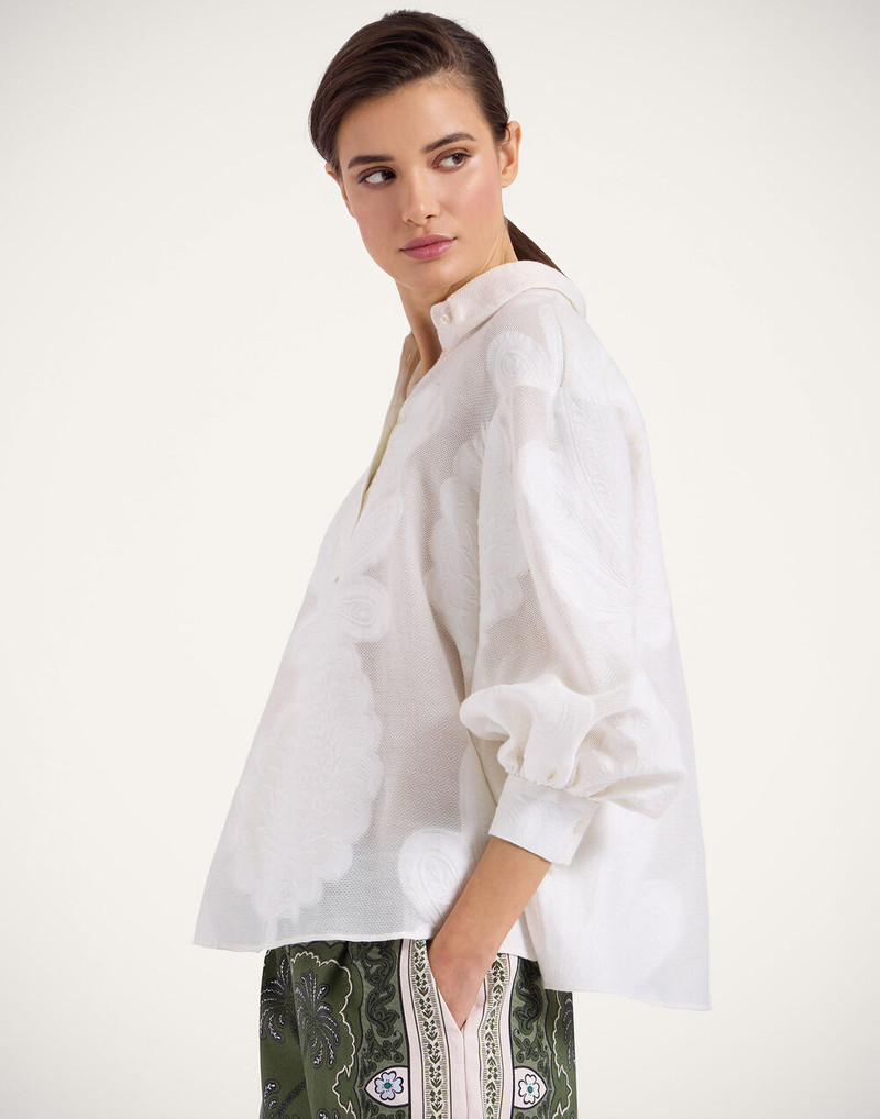 La DoubleJ Poet Shirt outlook