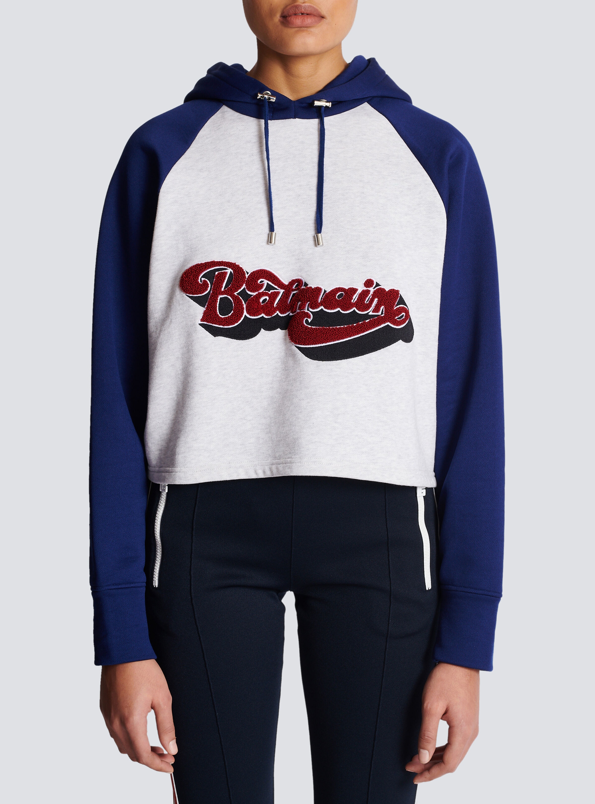 Retro Balmain '70s sweatshirt - 5