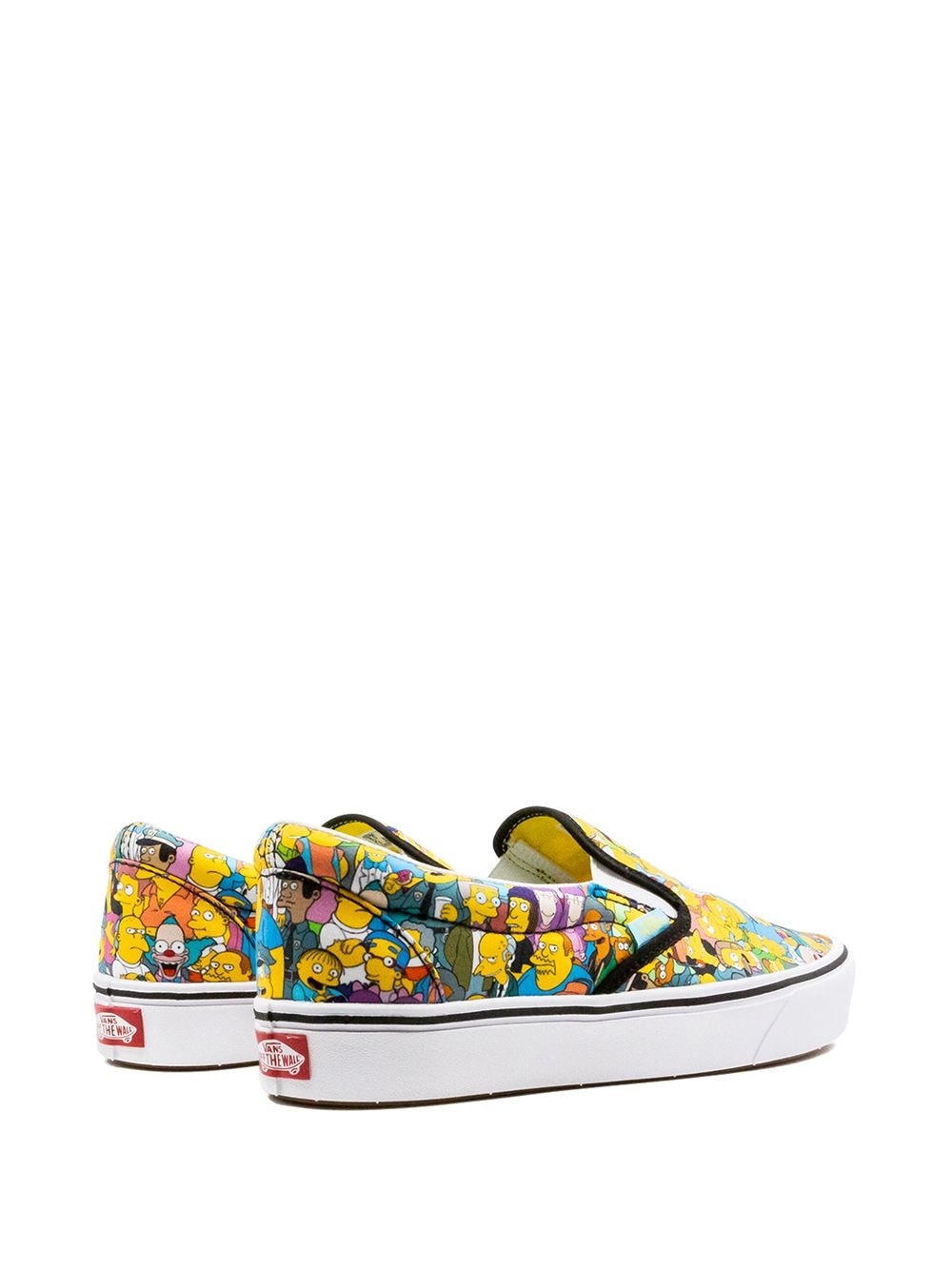 x The Simpsons ComfyCush sneakers - 3