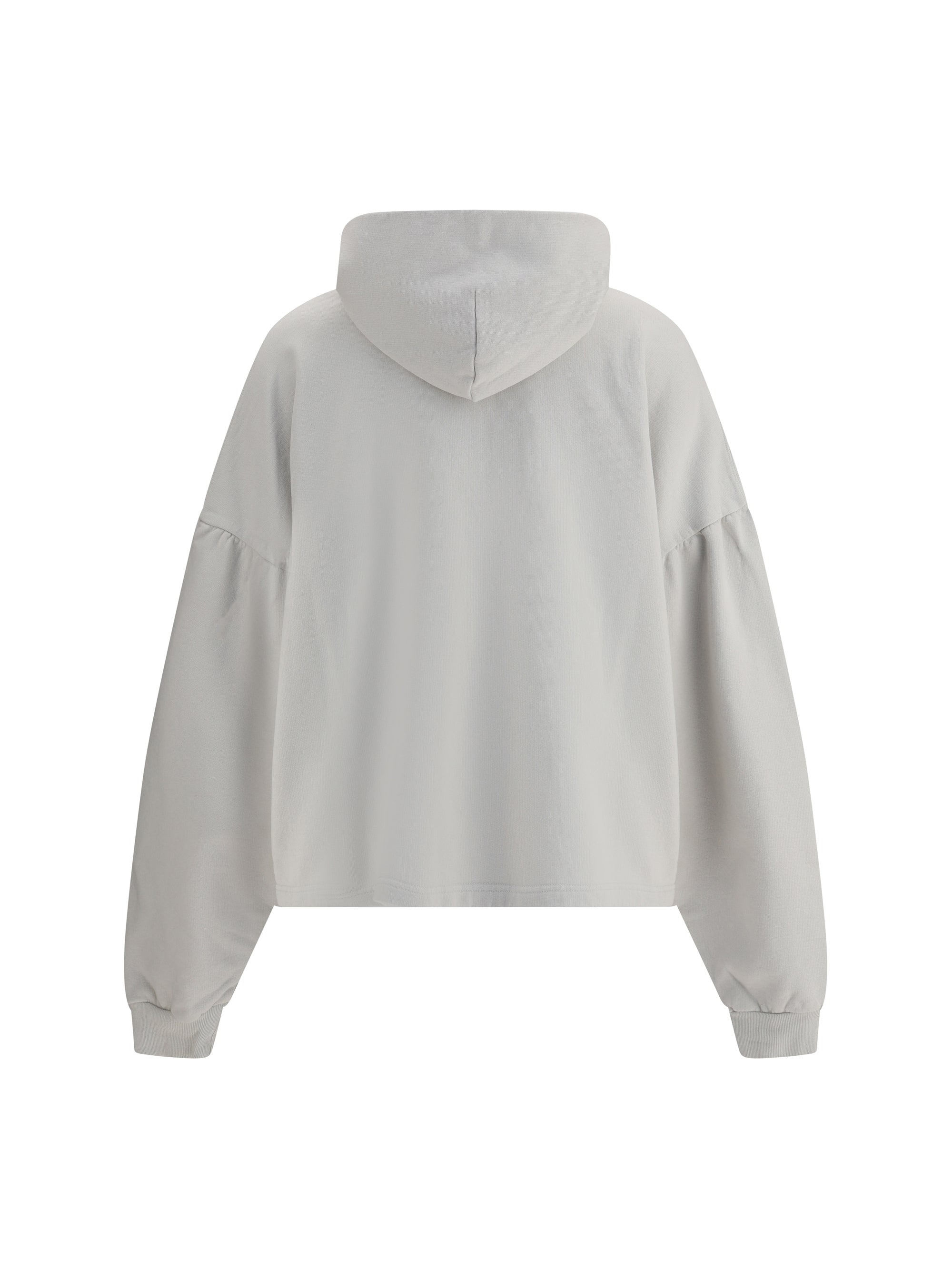 Balenciaga Women Bb Logo Hoodie - 2