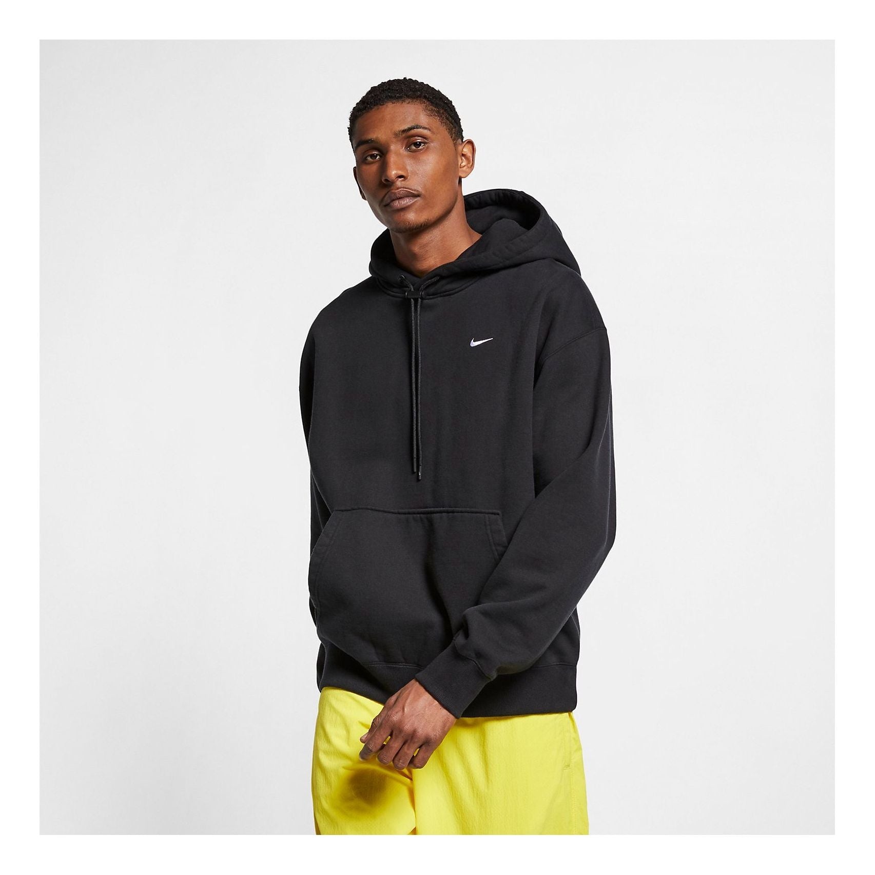 NikeLab Colection Pullover Hoodie Black AV8270-010 - 1