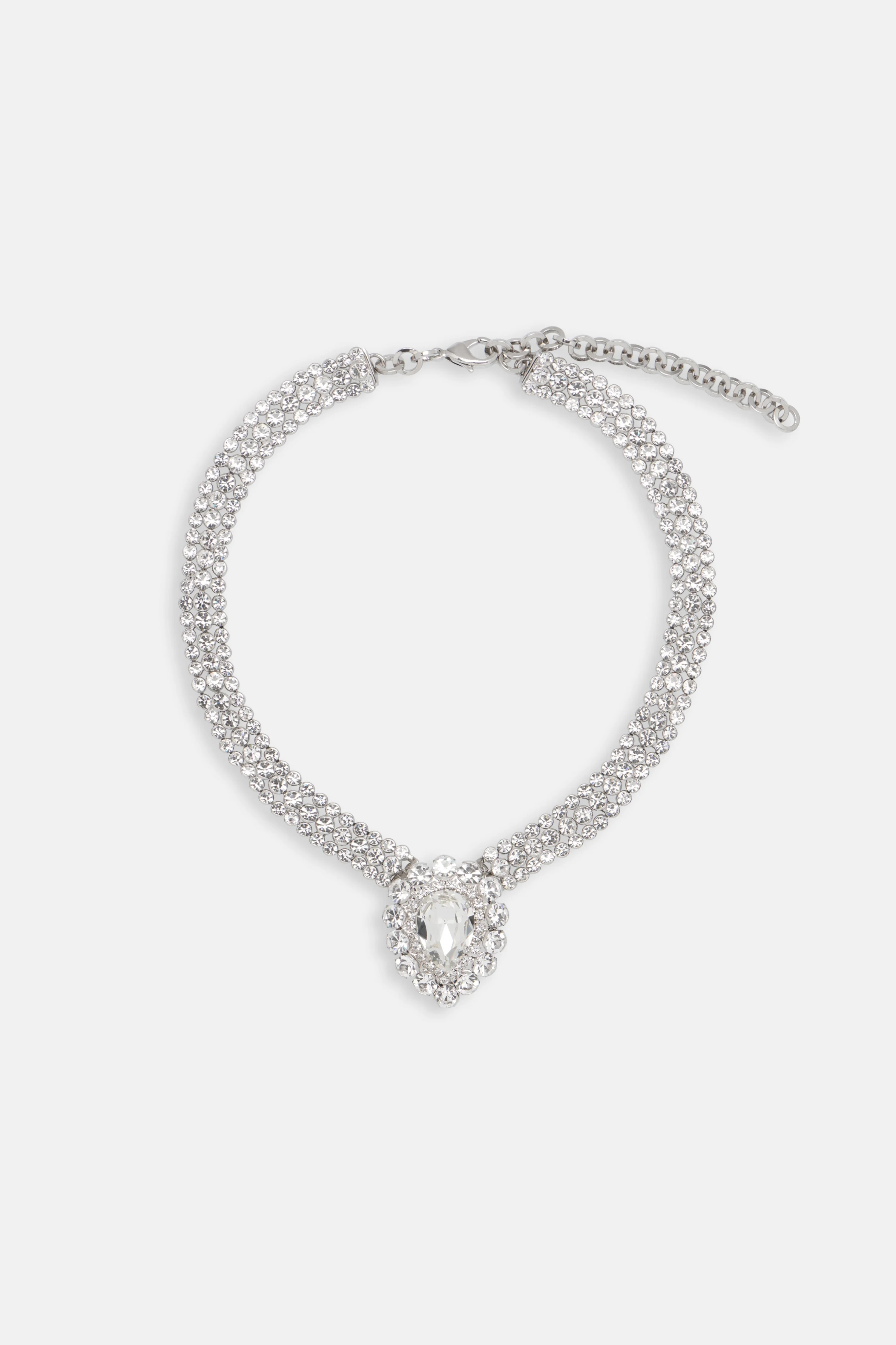 NECKLACE WITH DROP - 1