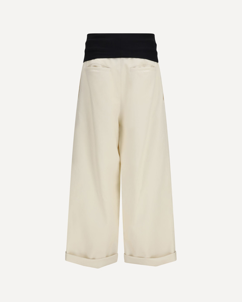 DARKPARK Wendy wide-leg Pants outlook