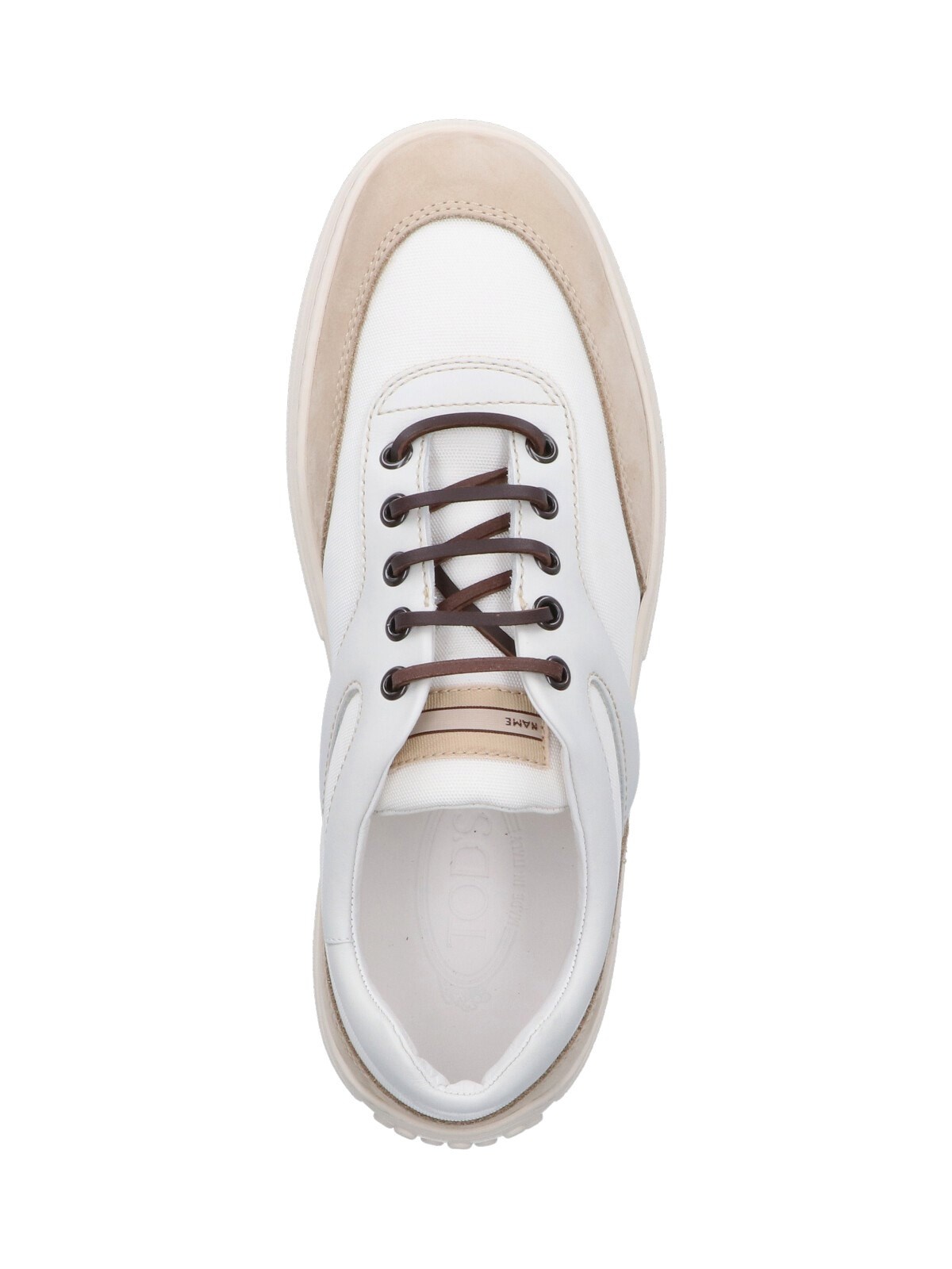 NUBUCK SNEAKERS - 5