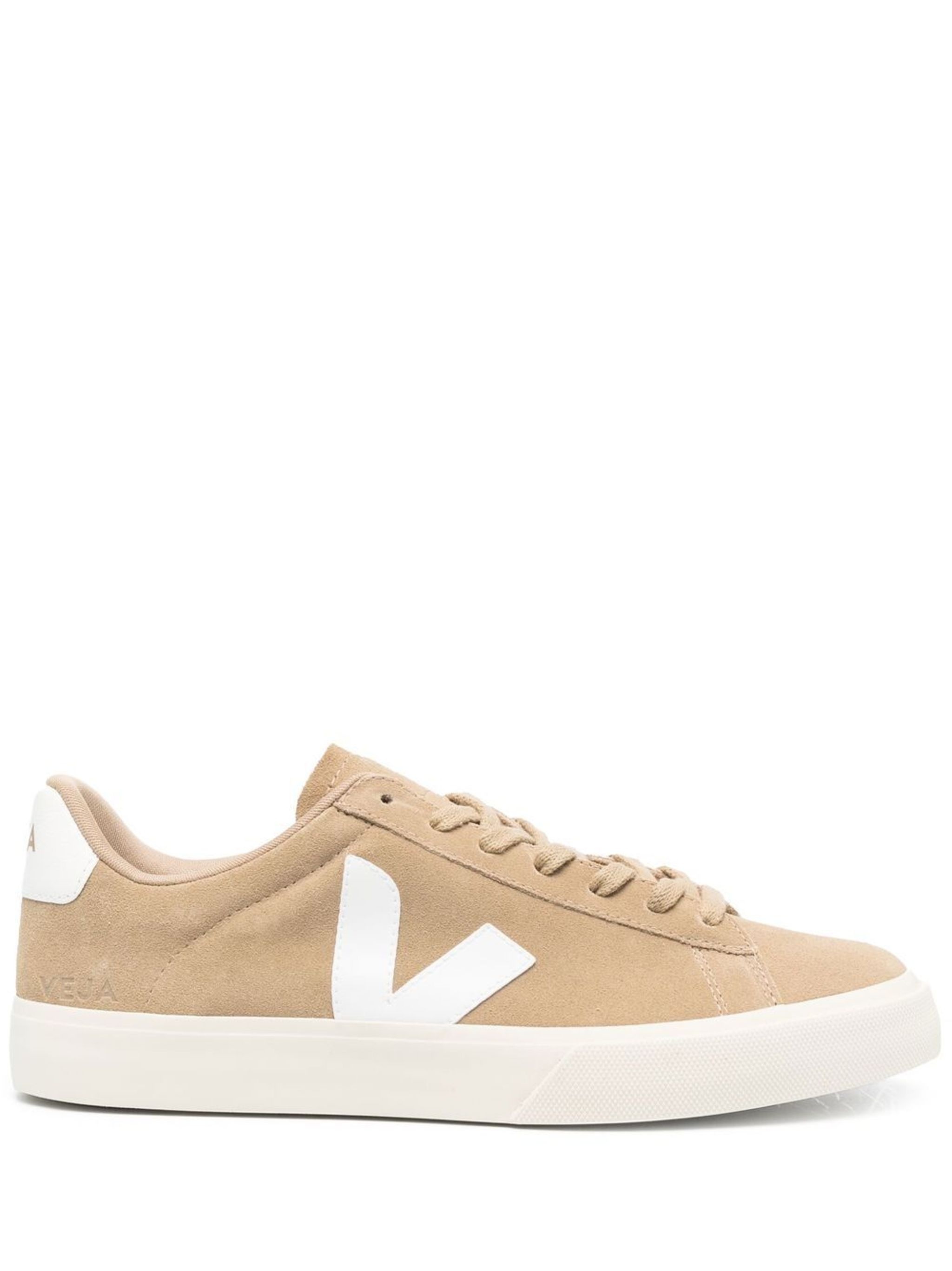 Campo low-top suede sneakers - 1