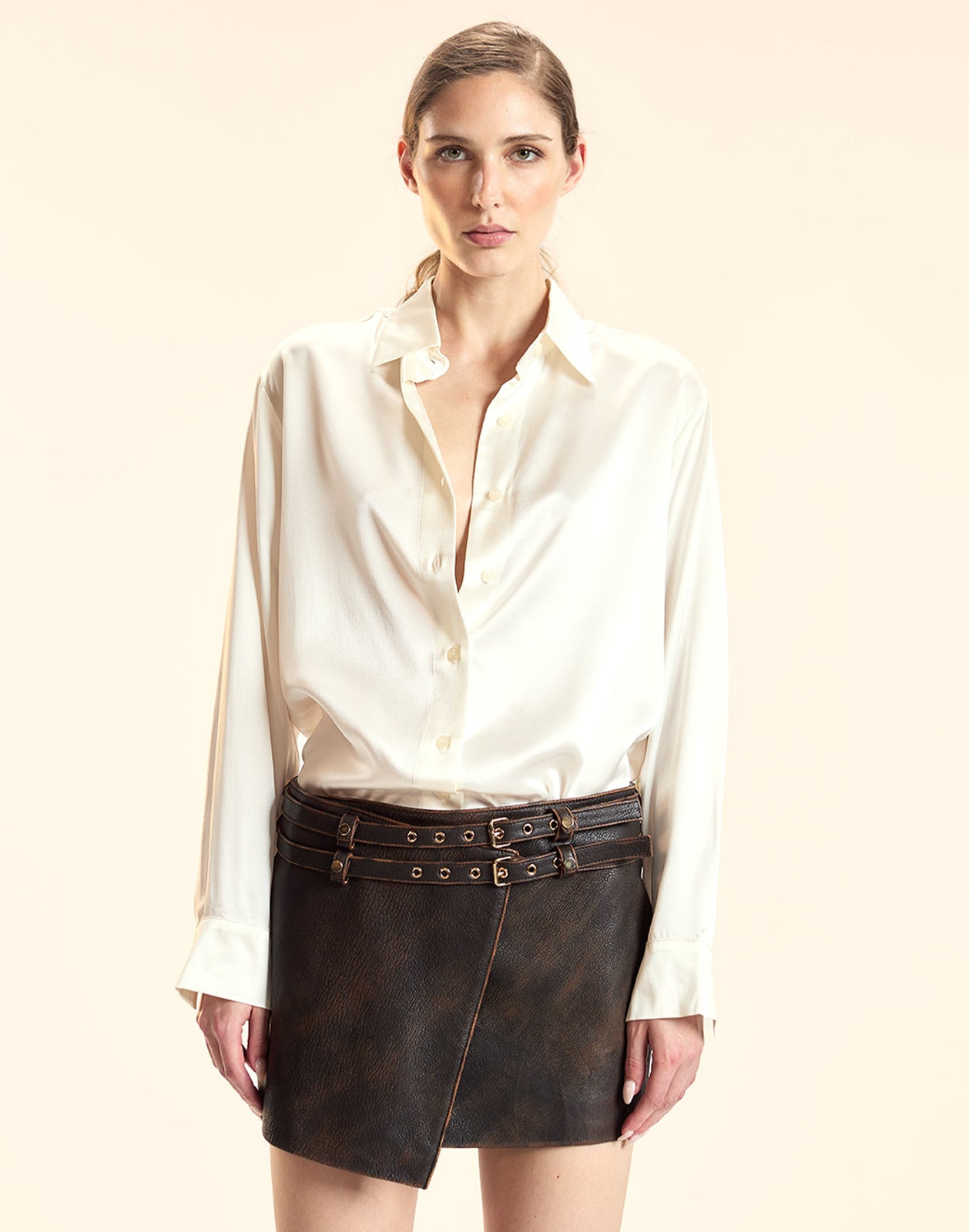 Collectible Silk Shirt - 2
