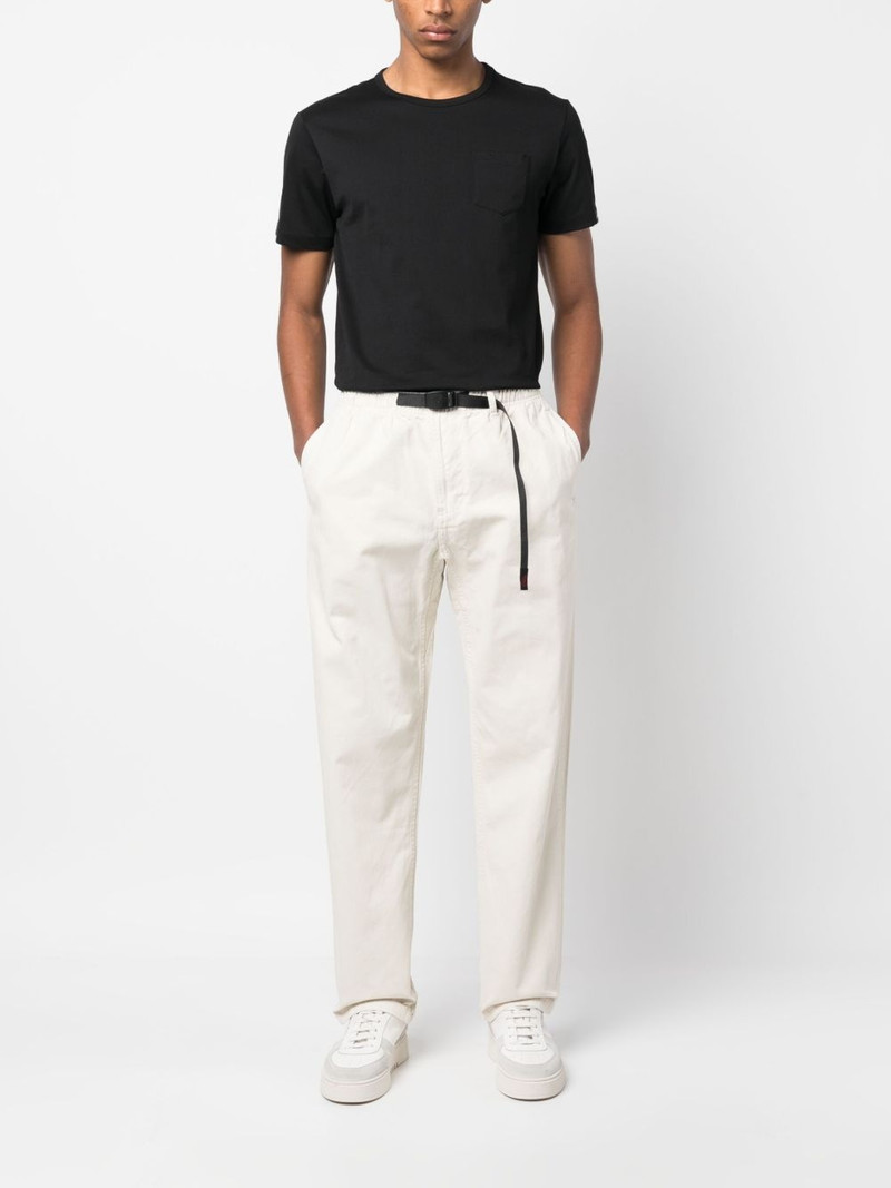 GRAMICCI belted loose-fit trousers outlook