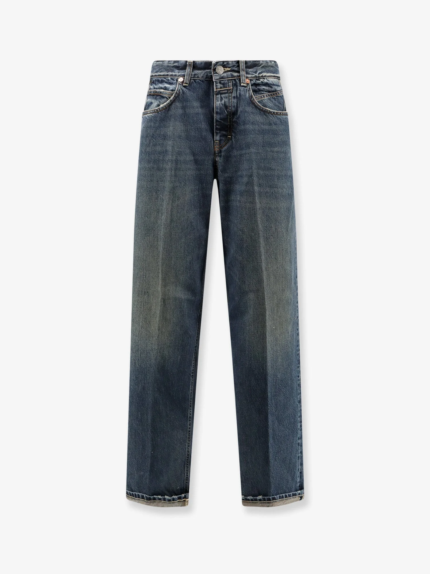 Closed - Closed Jeans Nikka Blu Denim - 1