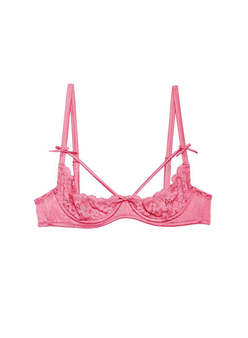 Charlotte Peekaboo Bra 1