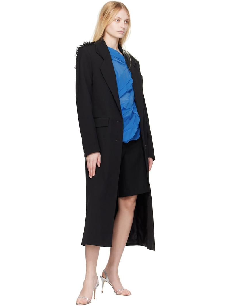 Manolo Blahnik Silver Sareta Heeled Sandals outlook