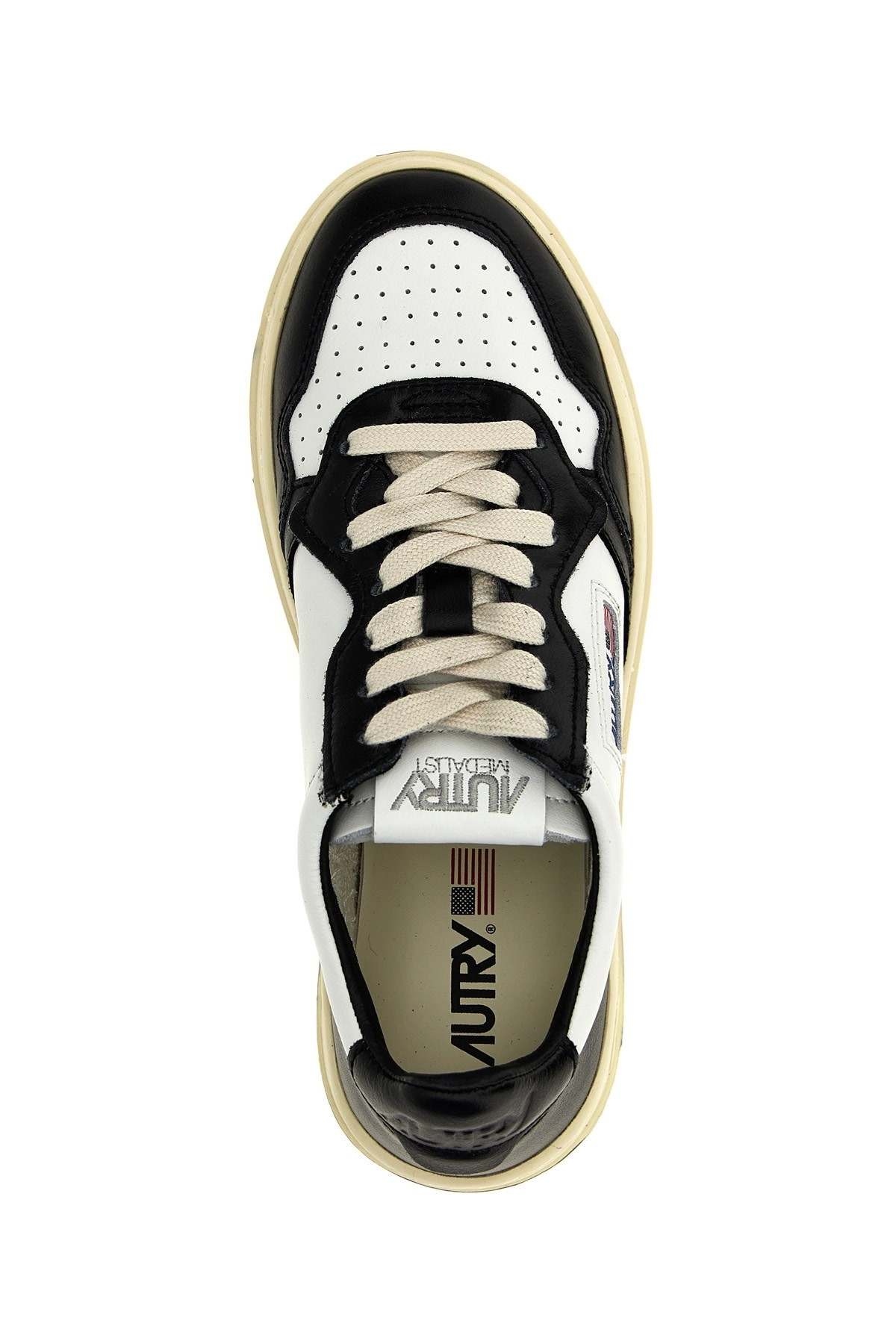 'Medalist low' sneakers - 4