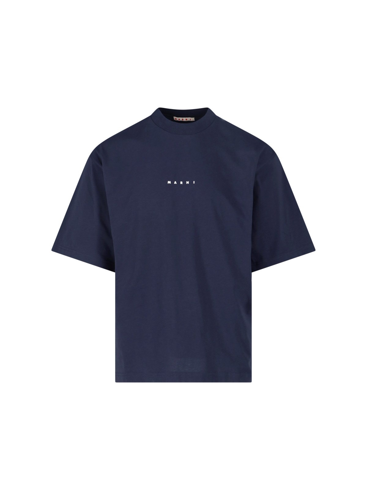 【関税・送料込み】MARNI T-SHIRTS MARNI T-Shirt (Blue/Black) – CNCPTS