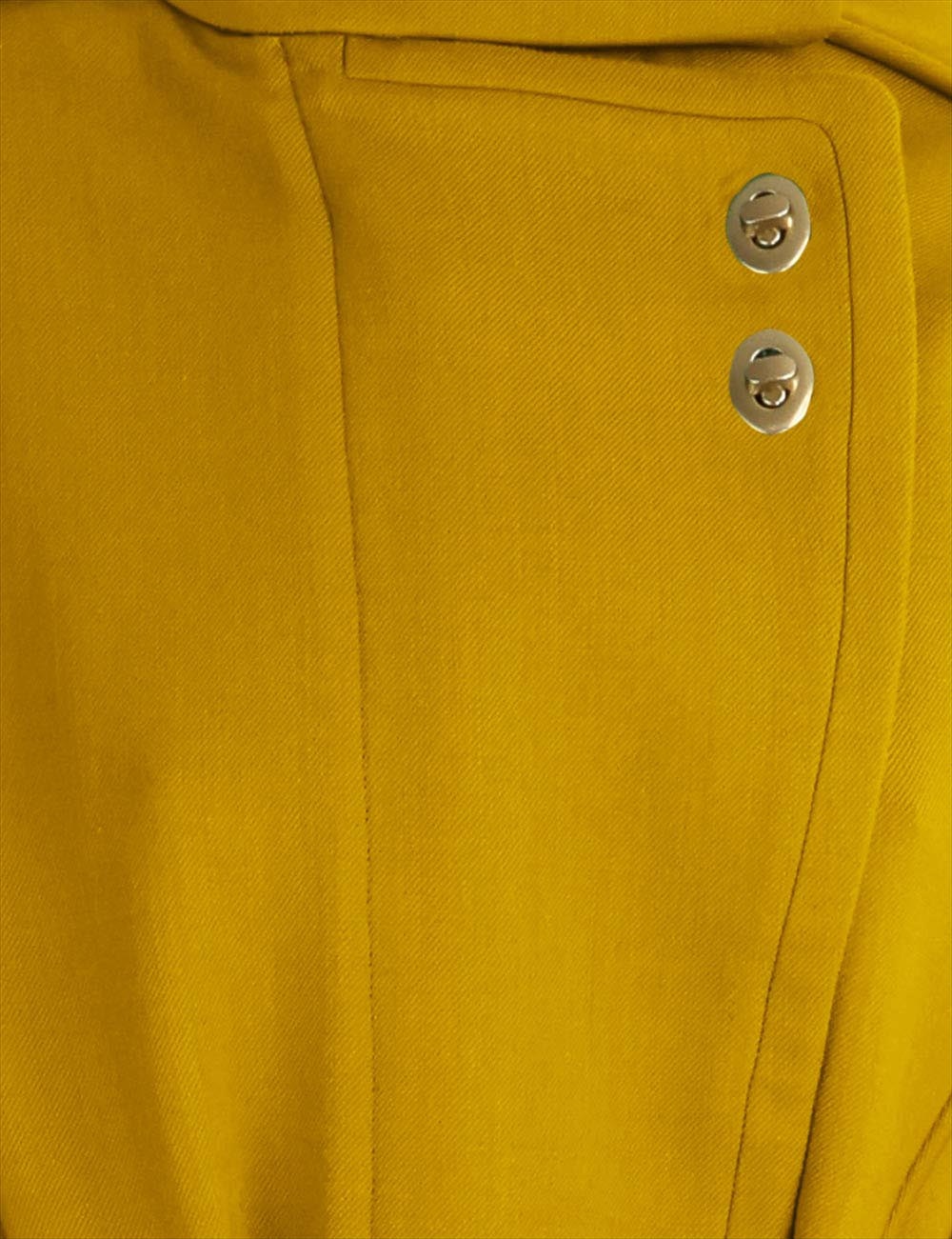 CELESTIAL FUNNEL NECK COAT - 6