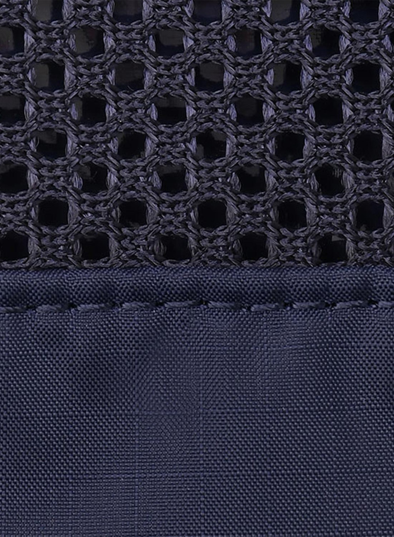 Nigel Cabourn Porter-Yoshida & Co Screen Sacoche Small in Navy outlook