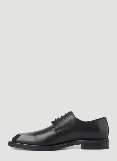 Martine Rose Chisel Toe Derby Shoes outlook