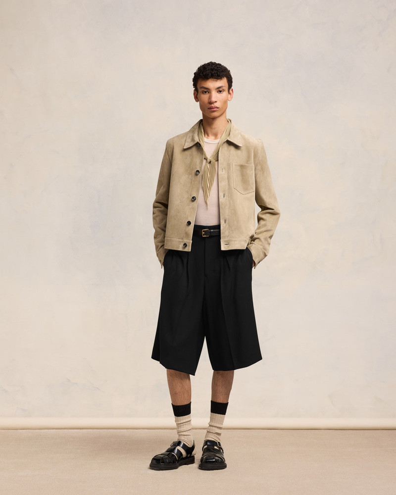 AMI Paris LONG BERMUDA SHORTS outlook