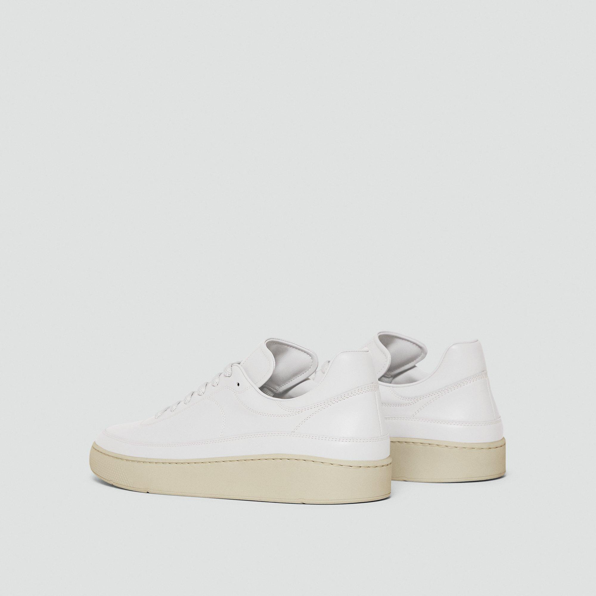 Sneaker in Leather - 4