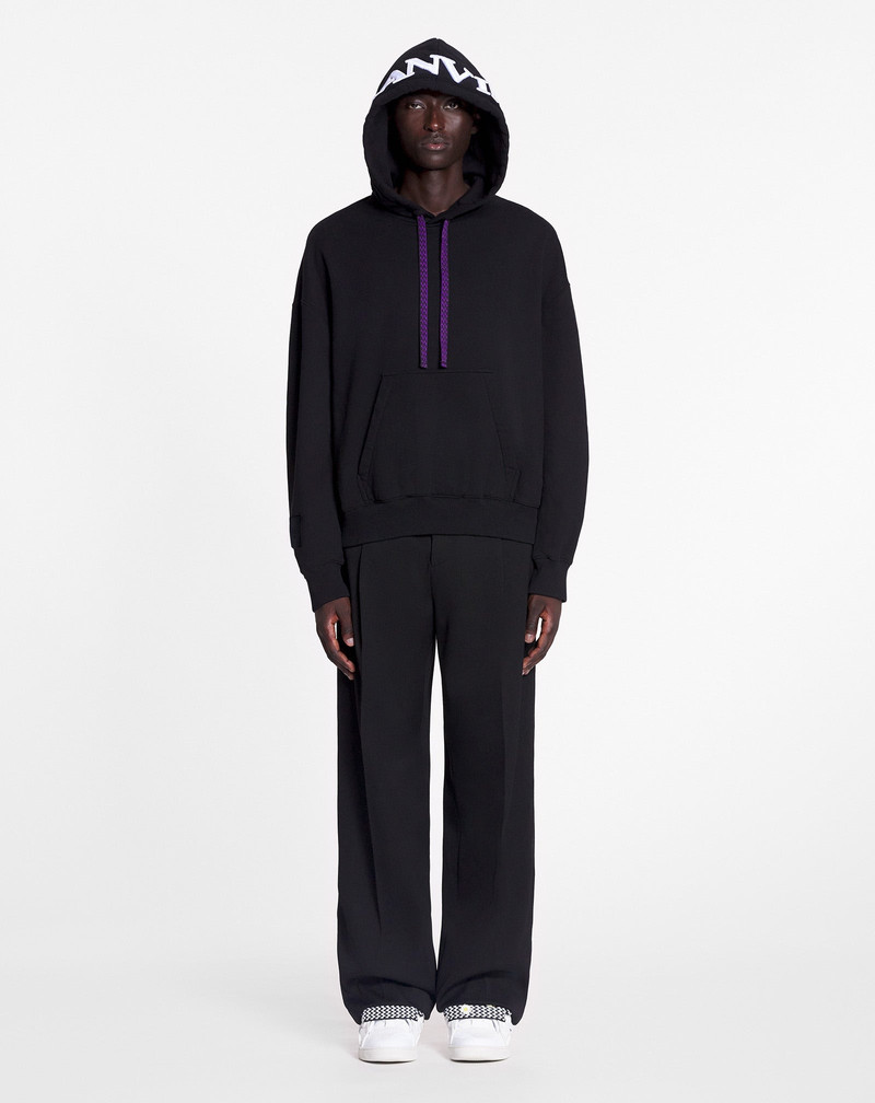 Lanvin LANVIN X FUTURE UNISEX OVERSIZED CURB LACES outlook