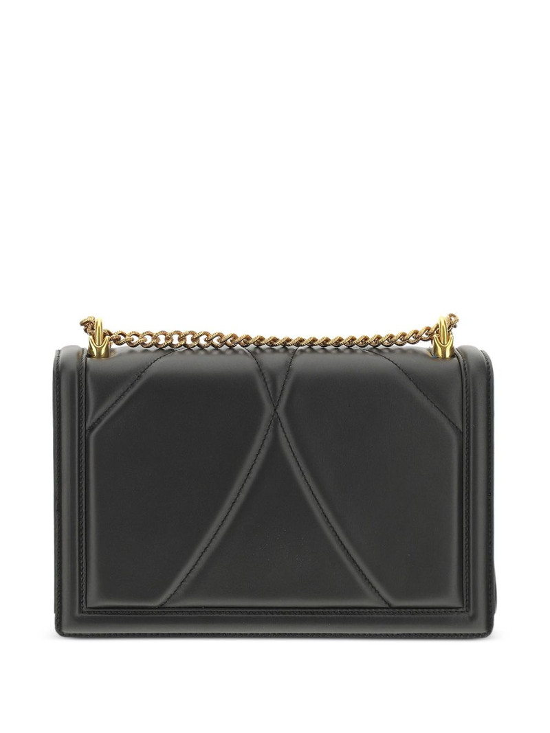 Dolce & Gabbana large Devotion quilted shoulder bag outlook