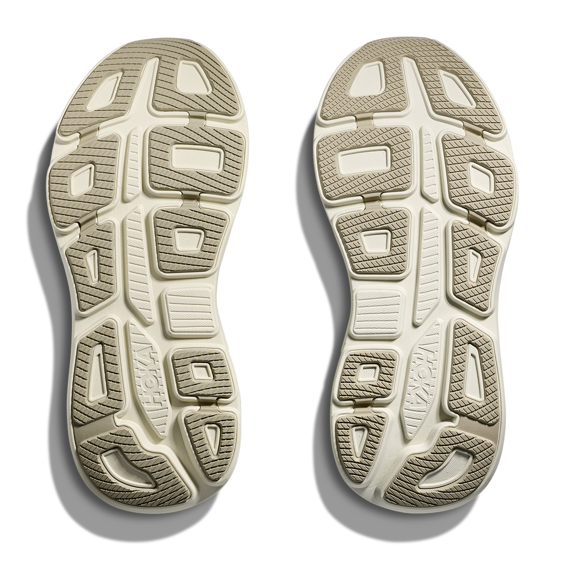 Hoka Bondi 9 Truffle Salt - Sea Glass - 4