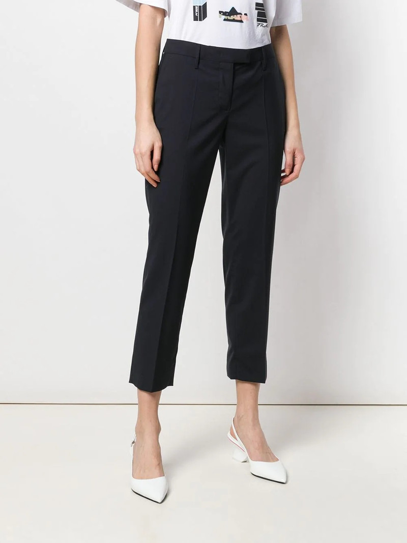 cropped tailored trousers 3