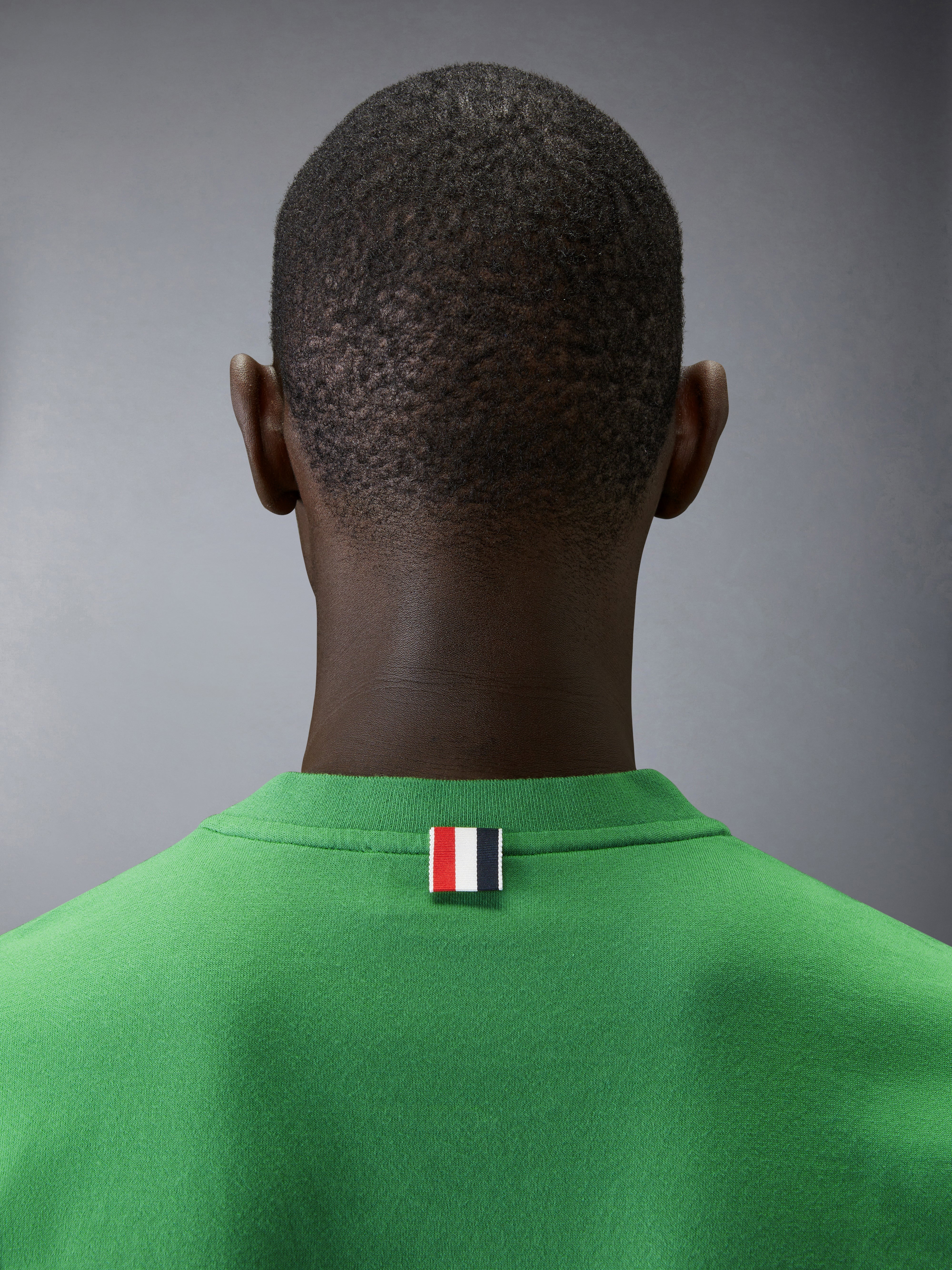 Jersey 4-Bar Tee - 6