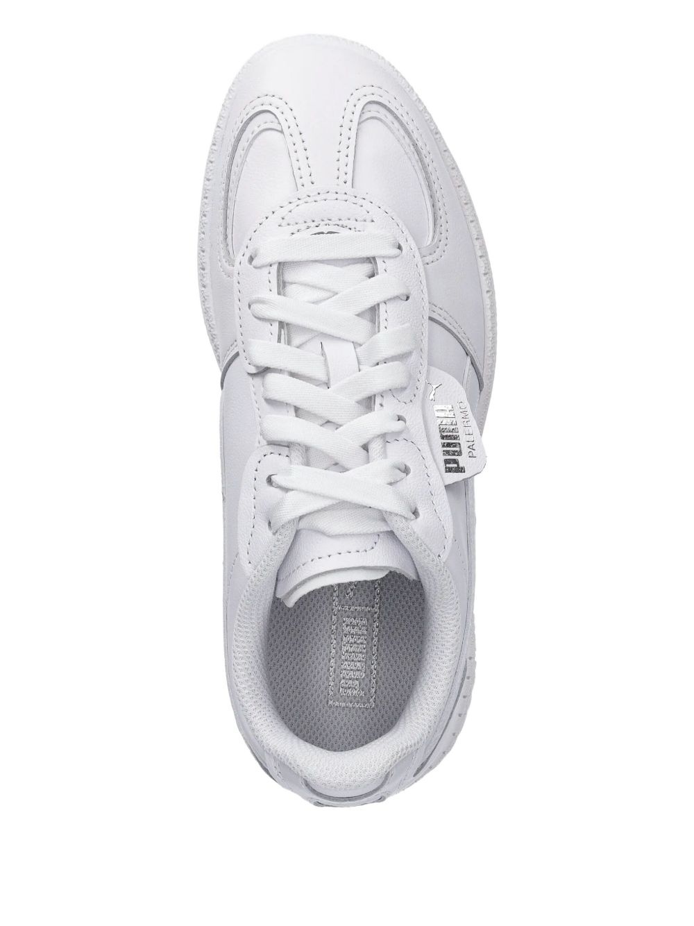 Palermo leather sneakers - 4