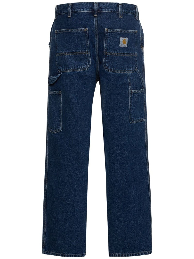 L32 Triple-stitched carpenter pants - 5