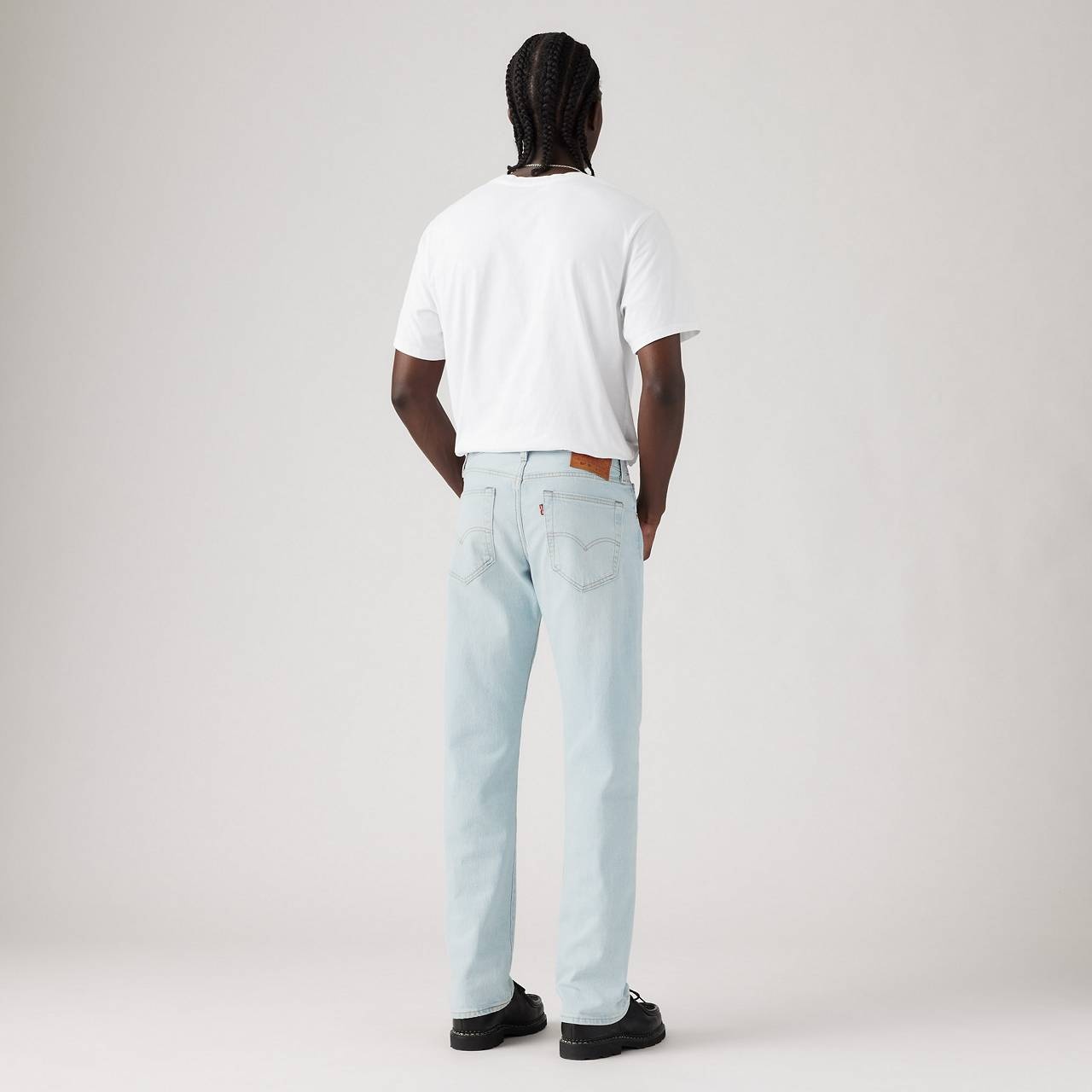 501® '93 STRAIGHT FIT MEN'S JEANS - 4