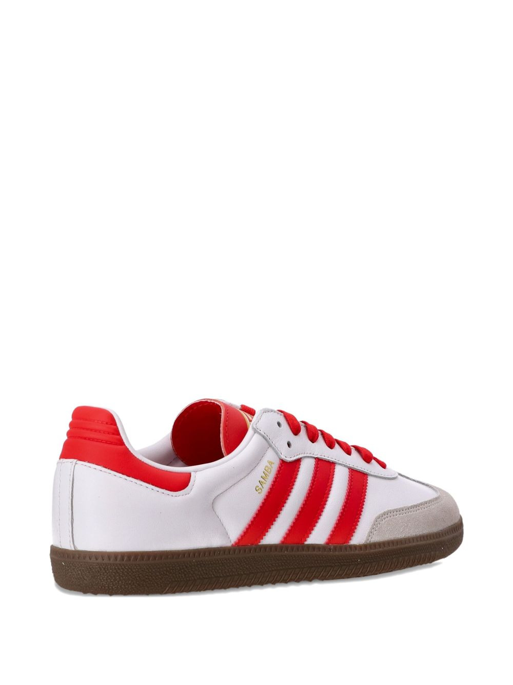 Samba three-stripe sneakers - 5