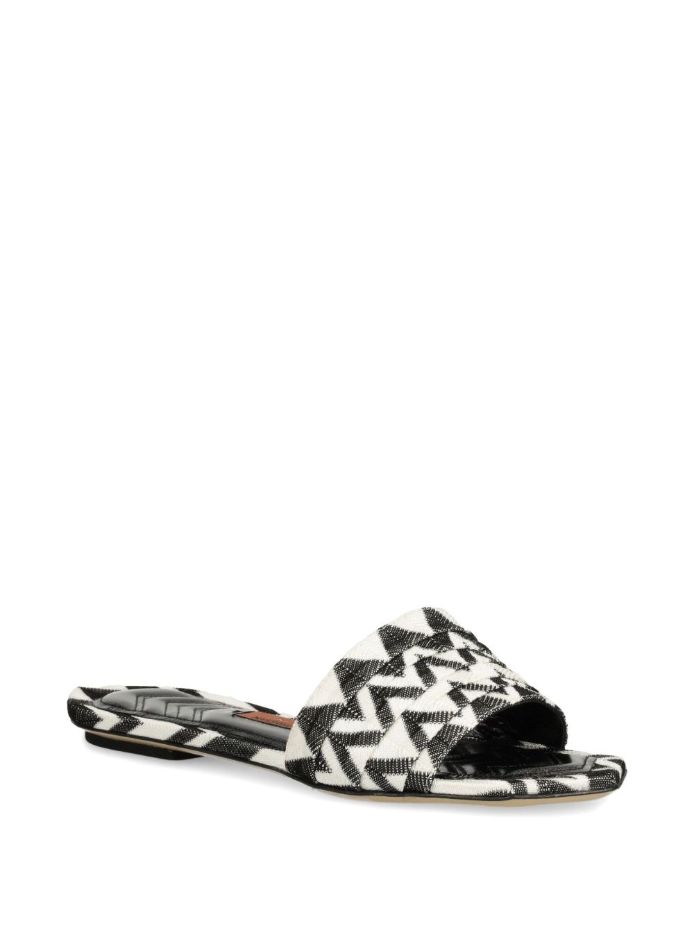 zigzag-print slides - 2