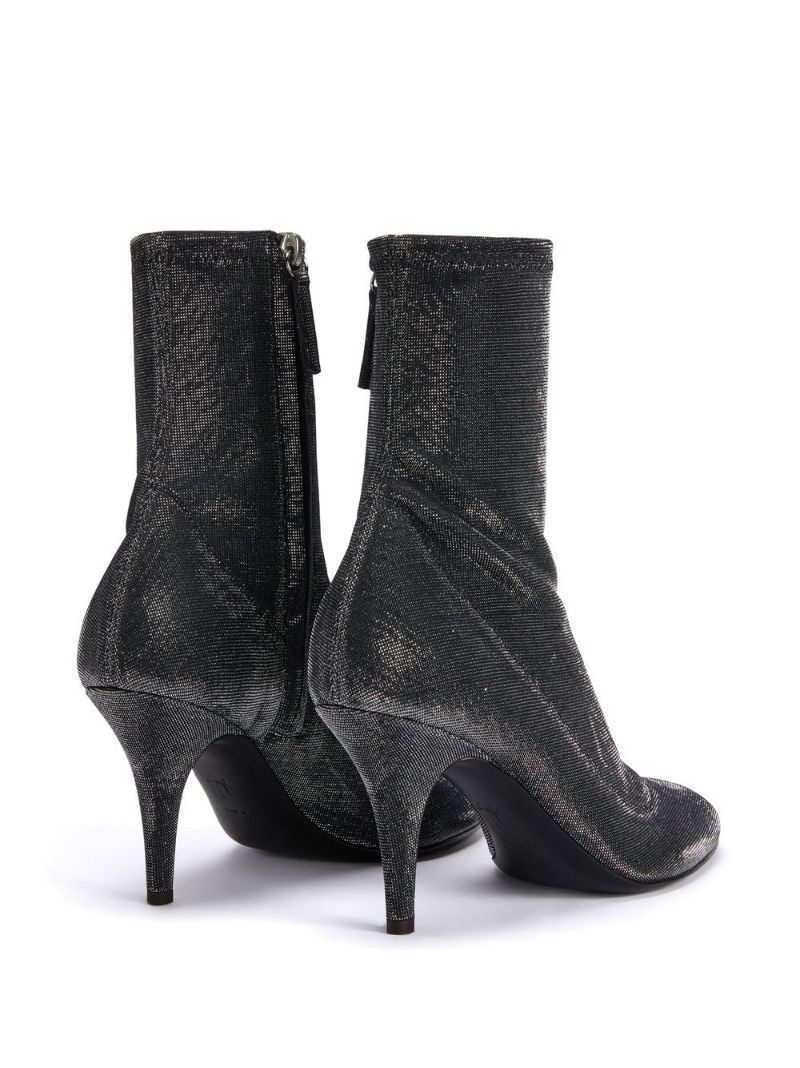 Felicienne 85mm ankle boots - 3