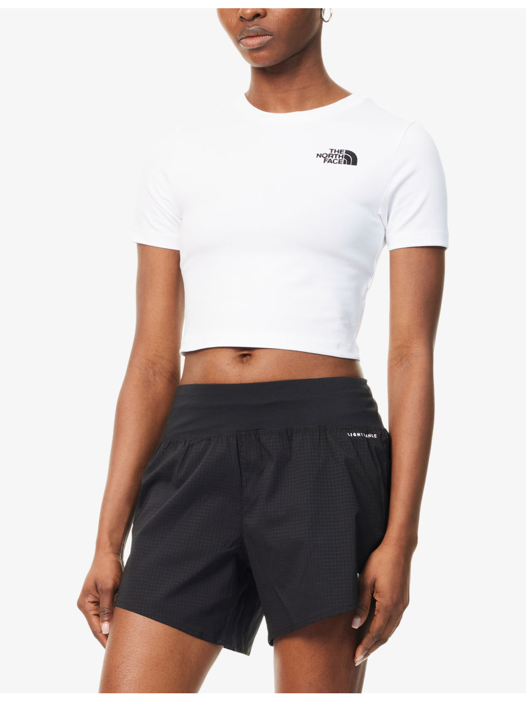 Cropped Slim-Fit Cotton-Jersey T-Shirt - 3