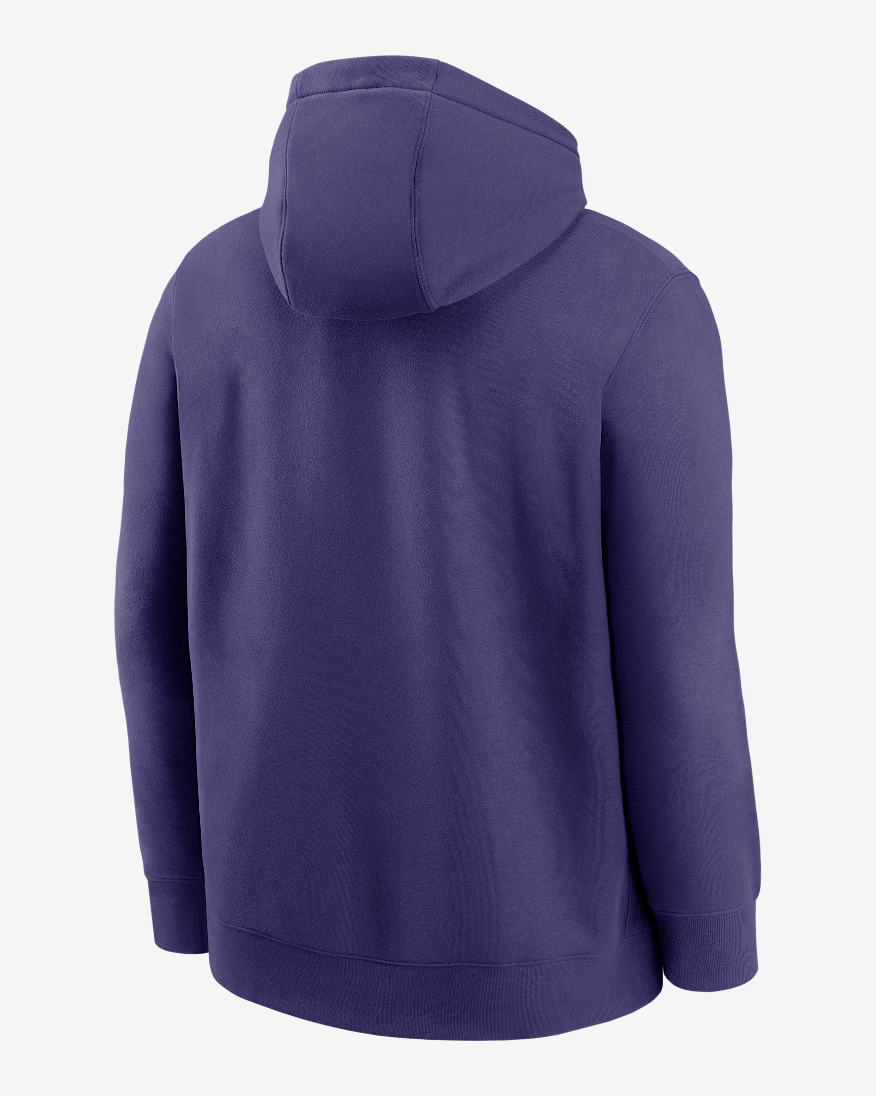 Baltimore Ravens Busted Play Club Men's Nike NFL Pullover Hoodie - 2