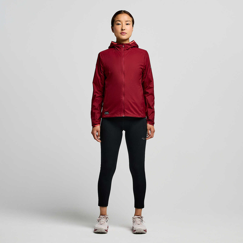 Saucony Peregrine Packaway Jacket outlook