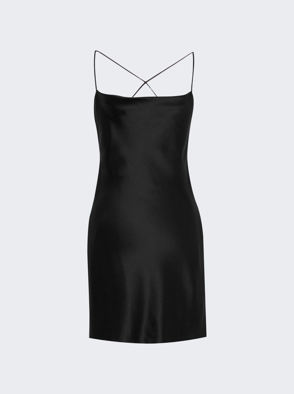 Mini Dress Black - 1