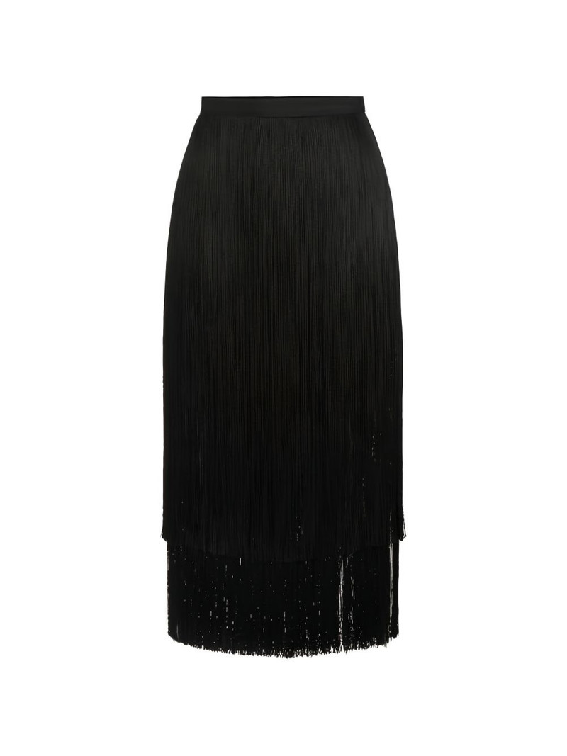 fringed skirt 1
